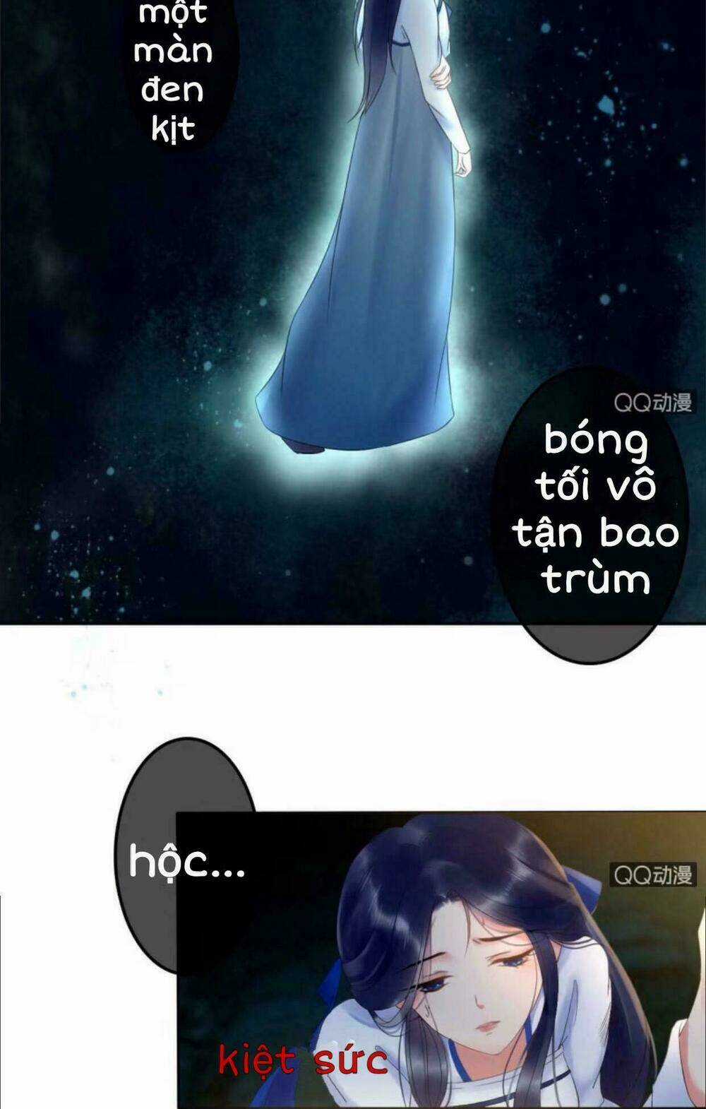 Sủng Phi Của Vương - Chapter 26 - Trang 21