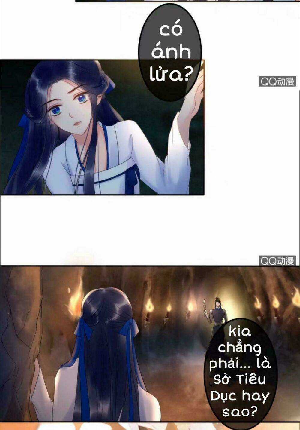 Sủng Phi Của Vương - Chapter 26 - Trang 22