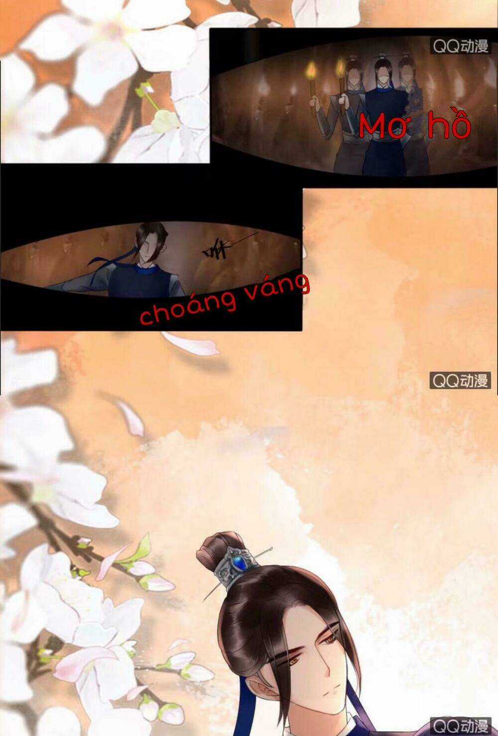 Sủng Phi Của Vương - Chapter 26 - Trang 23