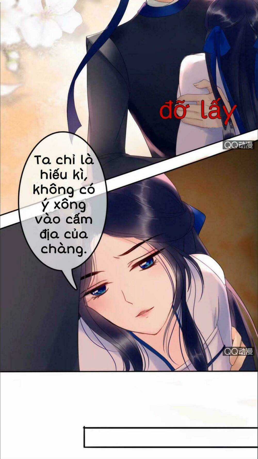 Sủng Phi Của Vương - Chapter 26 - Trang 24
