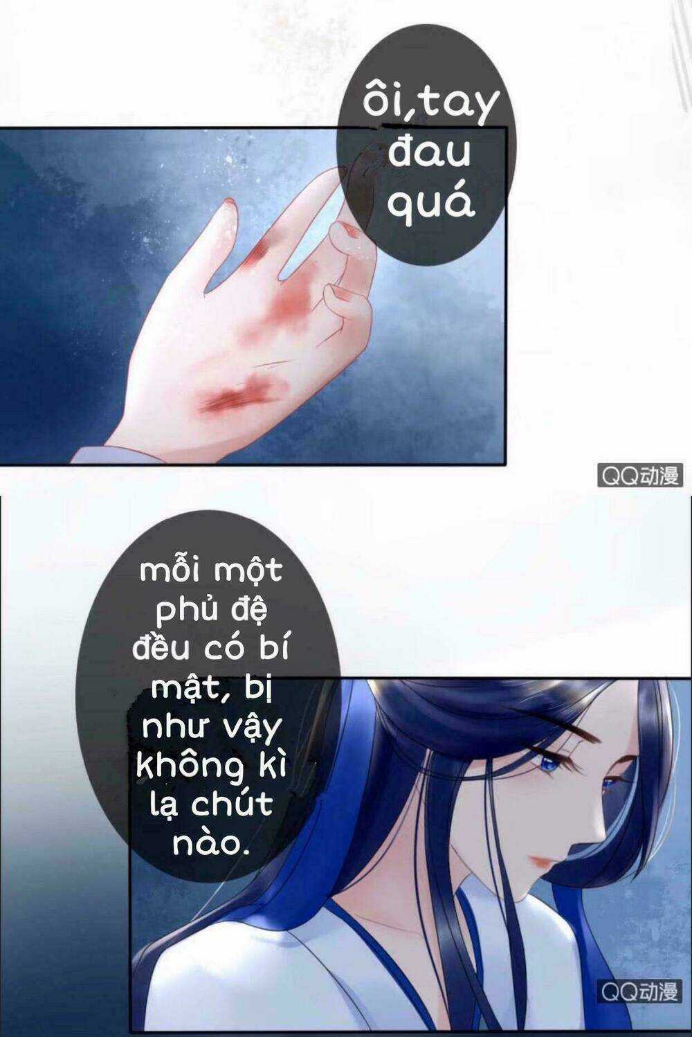 Sủng Phi Của Vương - Chapter 26 - Trang 4