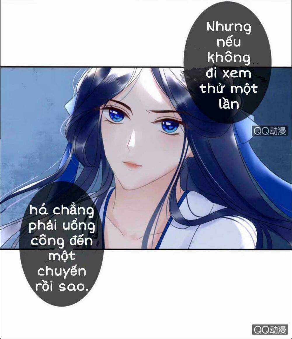 Sủng Phi Của Vương - Chapter 26 - Trang 6