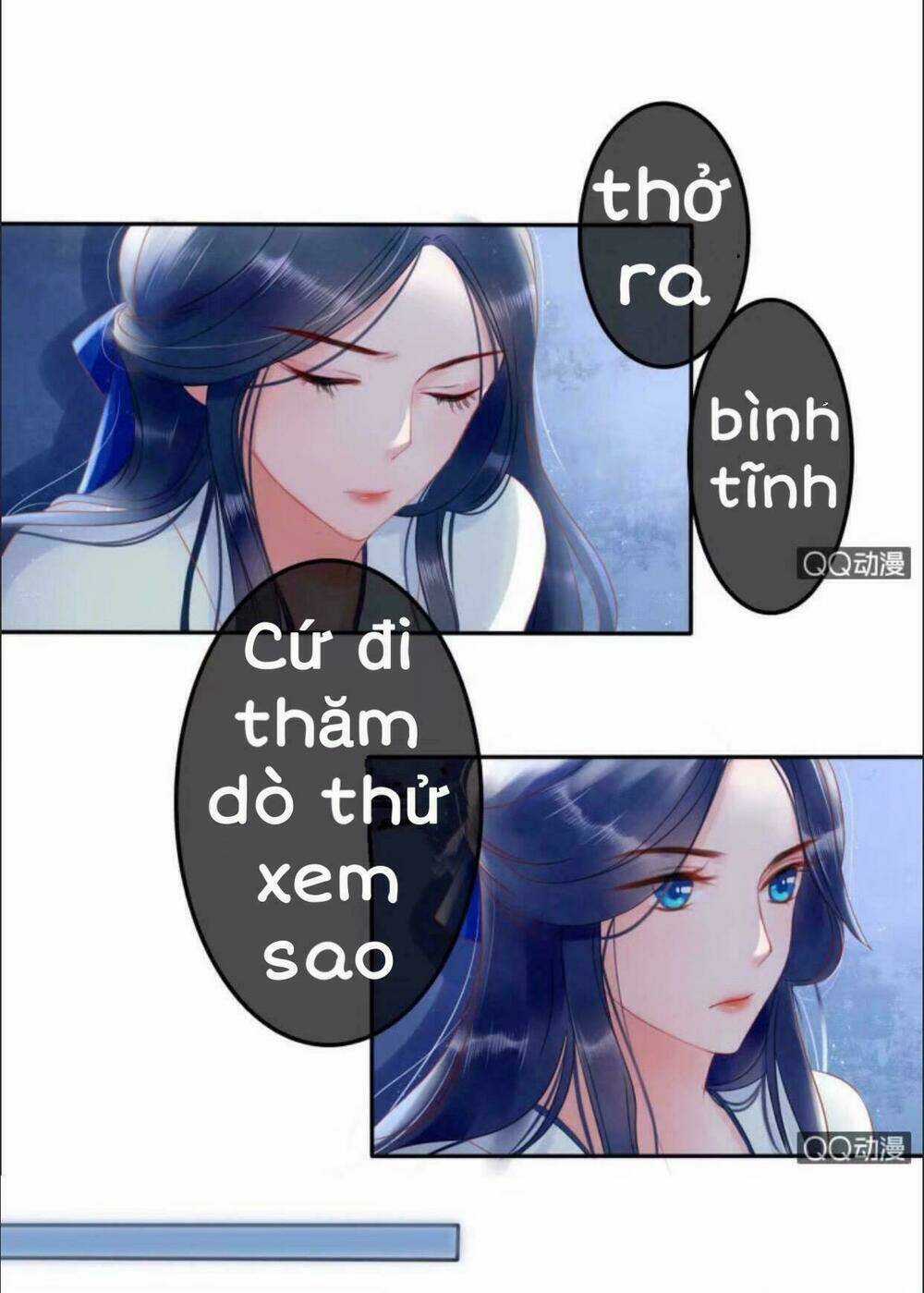 Sủng Phi Của Vương - Chapter 26 - Trang 7