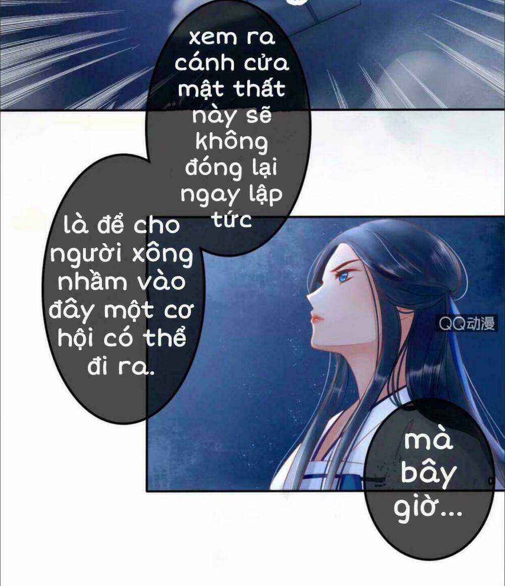 Sủng Phi Của Vương - Chapter 26 - Trang 9