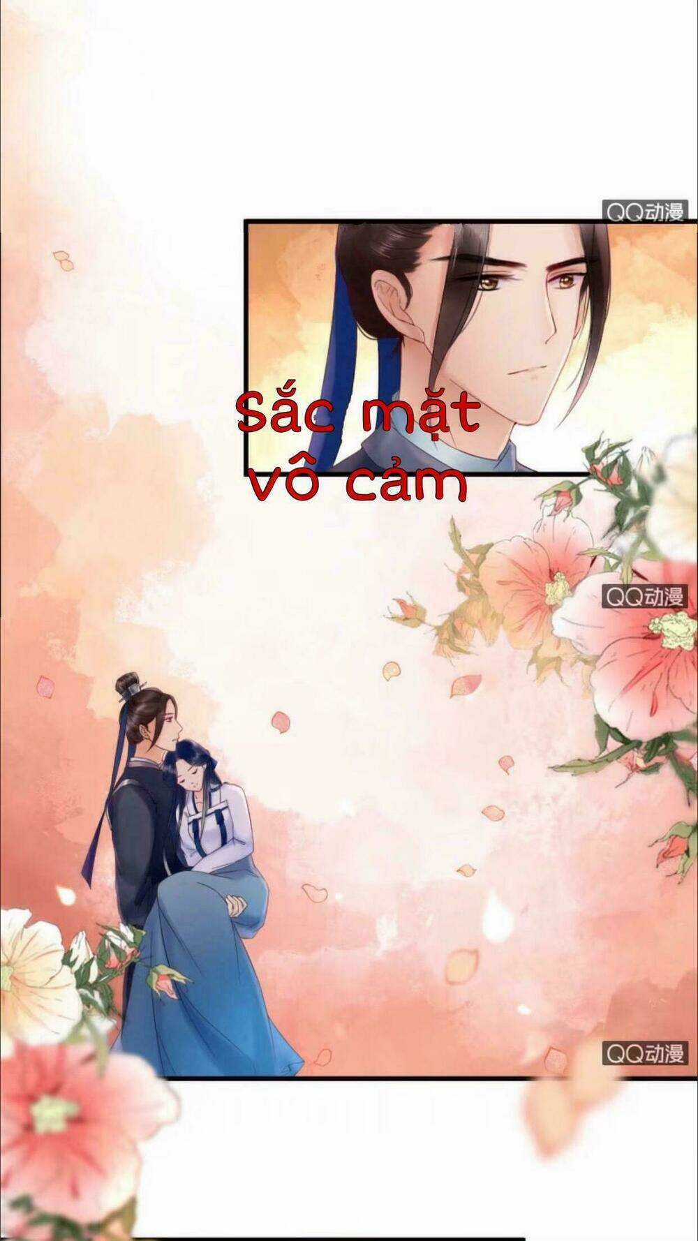 Sủng Phi Của Vương - Chapter 27 - Trang 2