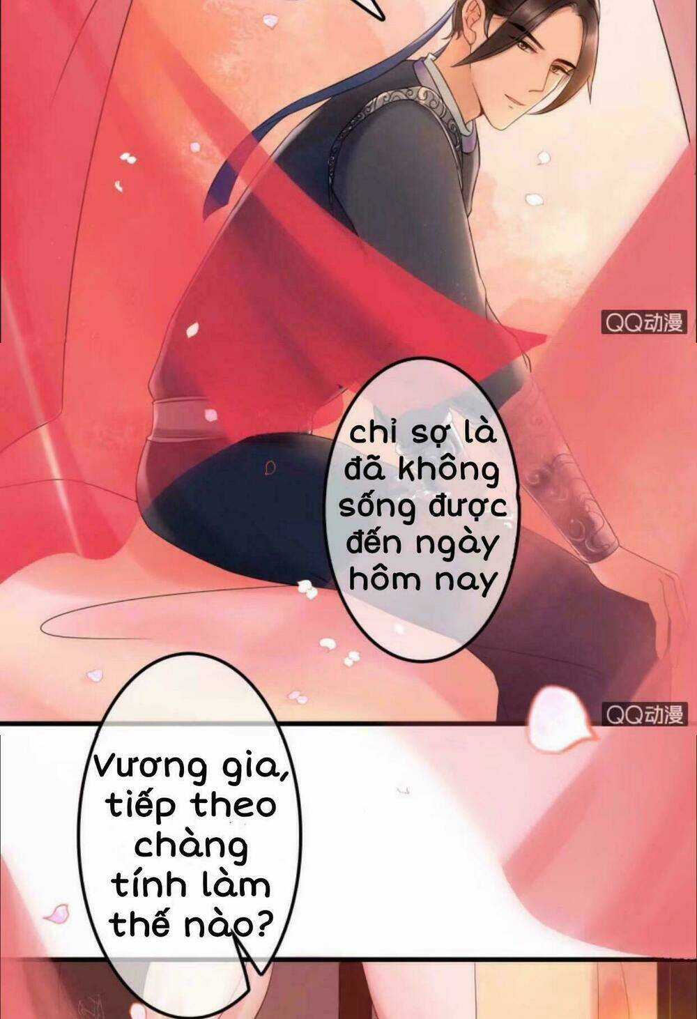 Sủng Phi Của Vương - Chapter 27 - Trang 13