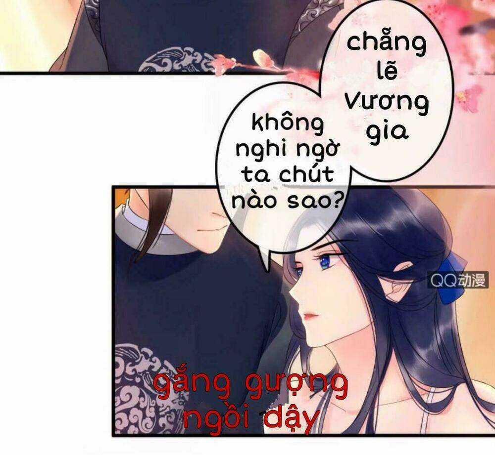 Sủng Phi Của Vương - Chapter 27 - Trang 15