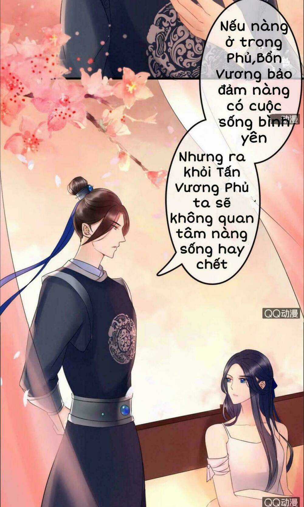 Sủng Phi Của Vương - Chapter 27 - Trang 18