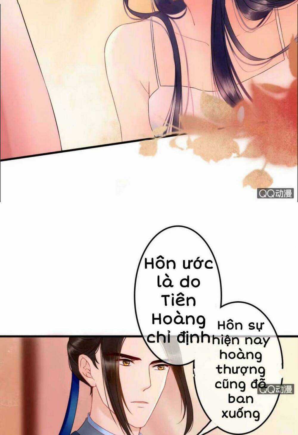 Sủng Phi Của Vương - Chapter 27 - Trang 20