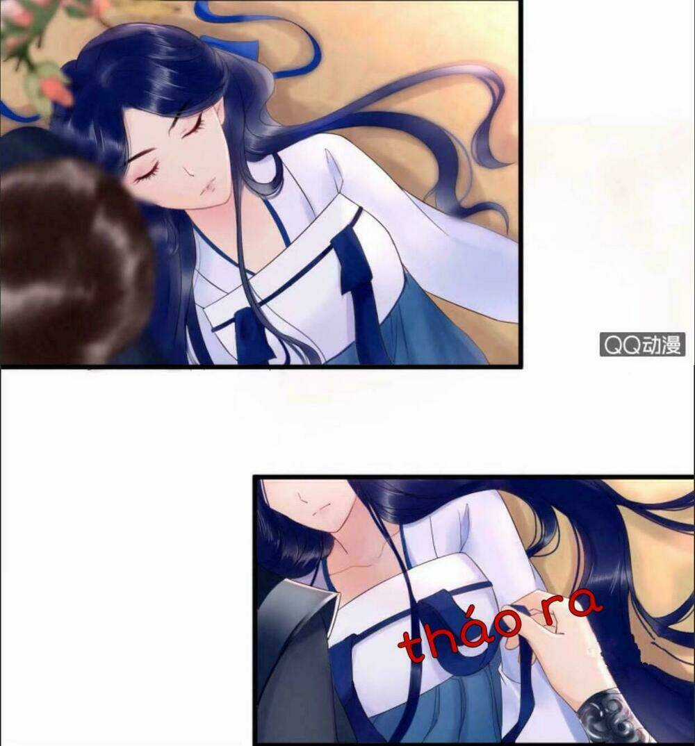 Sủng Phi Của Vương - Chapter 27 - Trang 3