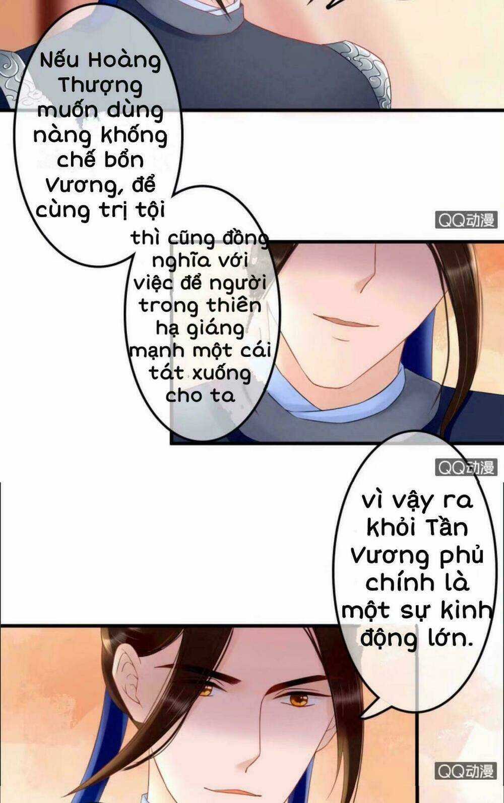 Sủng Phi Của Vương - Chapter 27 - Trang 21