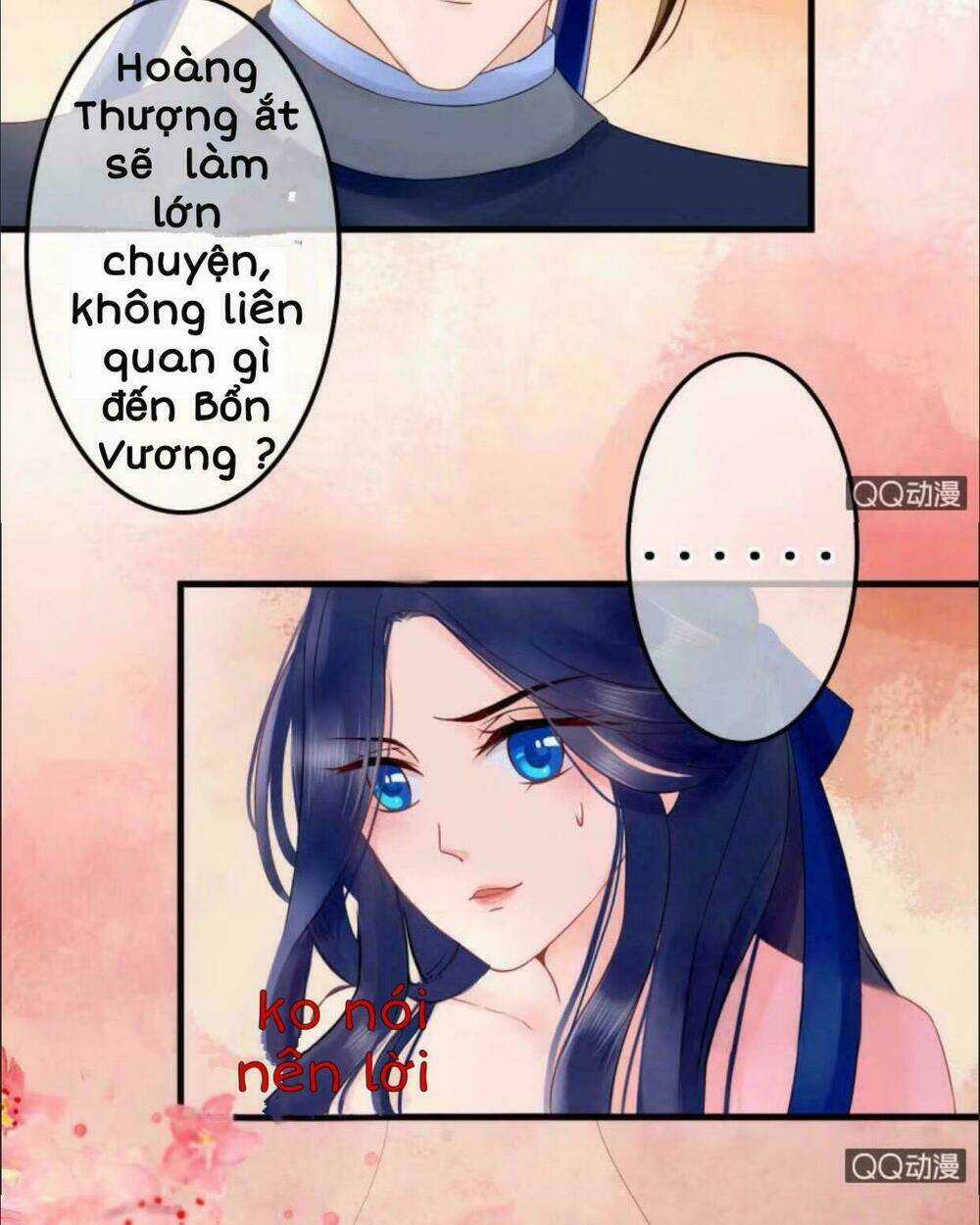 Sủng Phi Của Vương - Chapter 27 - Trang 22