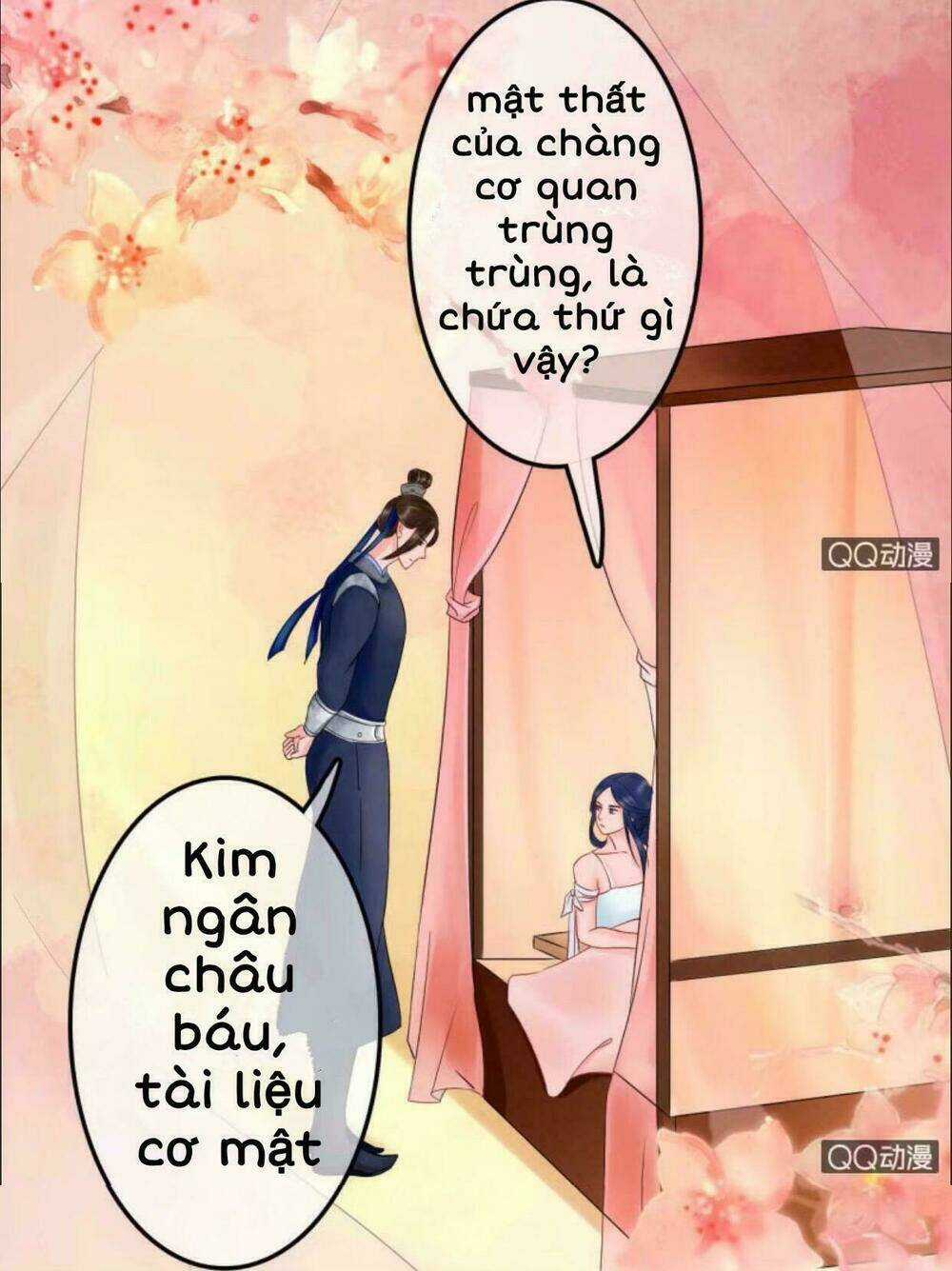 Sủng Phi Của Vương - Chapter 27 - Trang 23