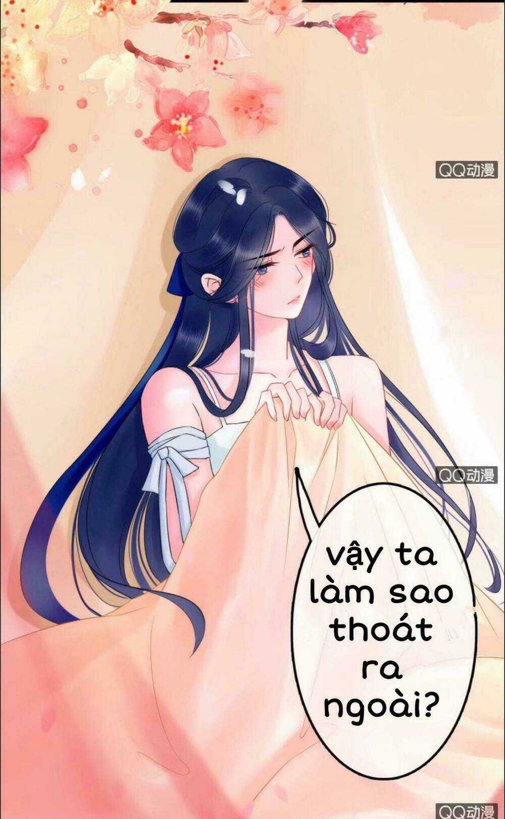 Sủng Phi Của Vương - Chapter 27 - Trang 25