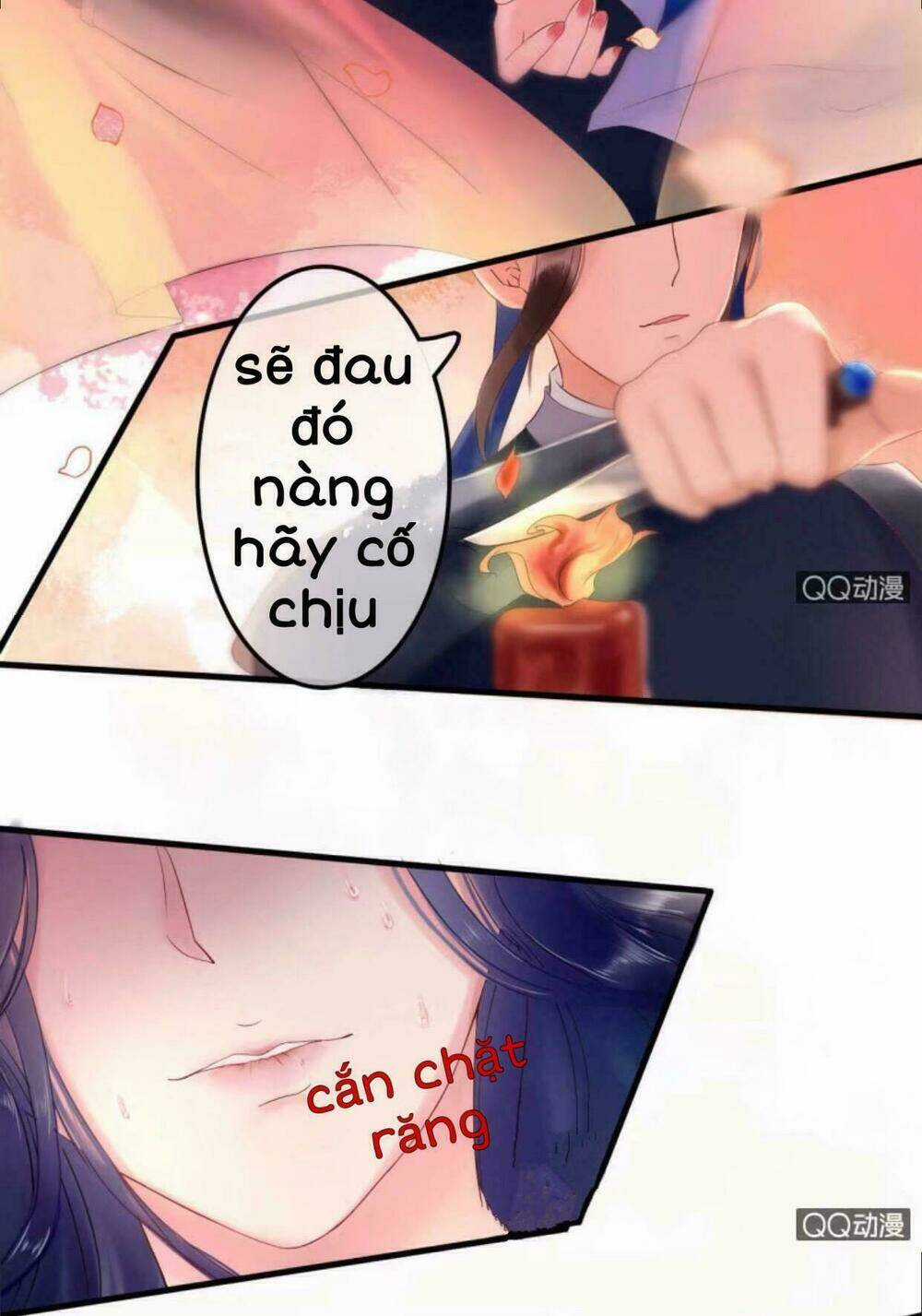 Sủng Phi Của Vương - Chapter 27 - Trang 6