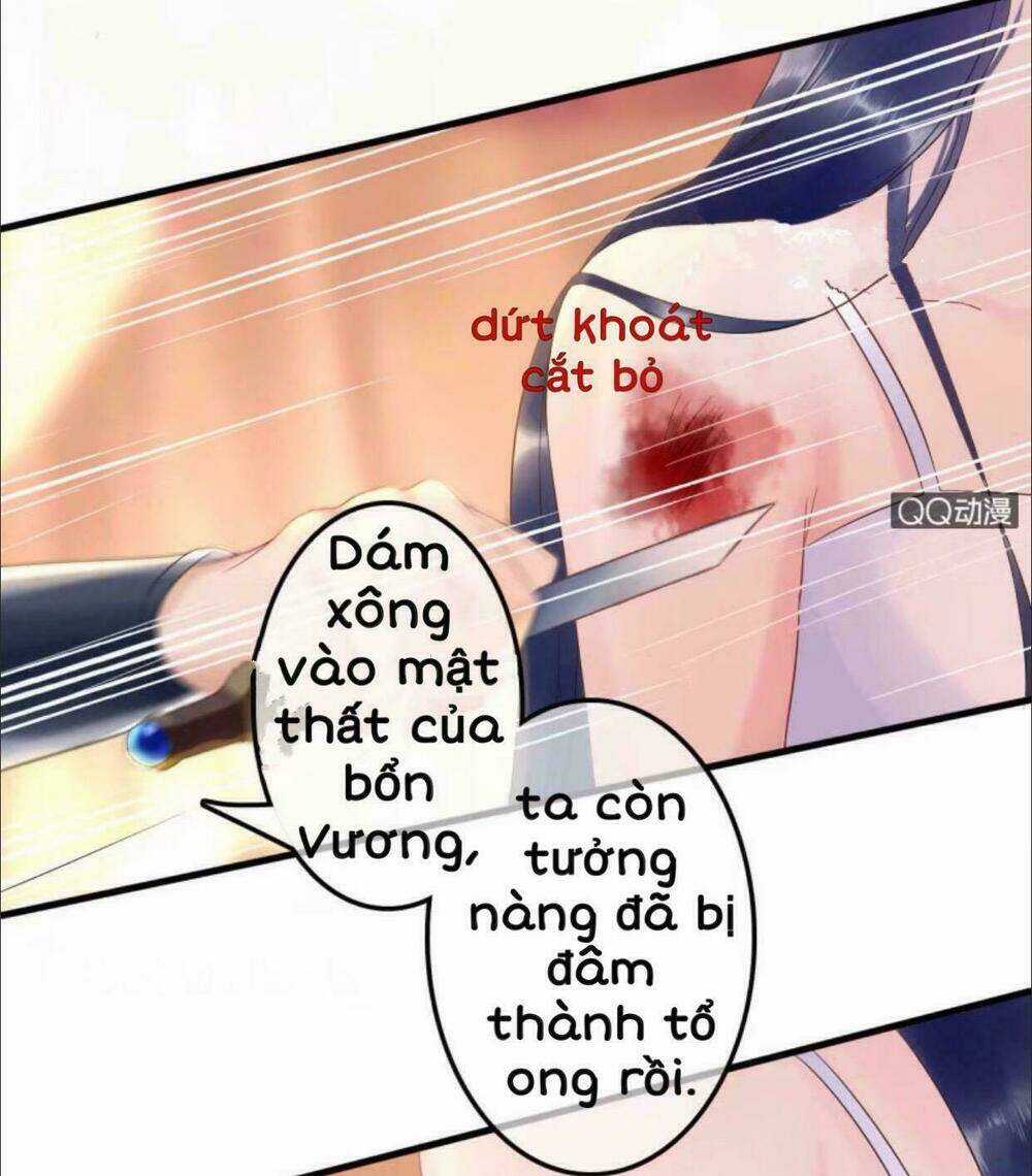 Sủng Phi Của Vương - Chapter 27 - Trang 7