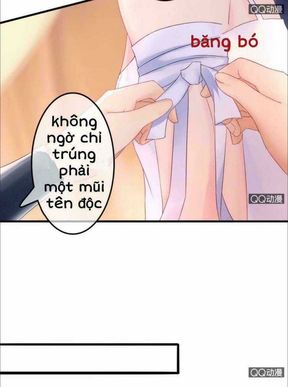 Sủng Phi Của Vương - Chapter 27 - Trang 8