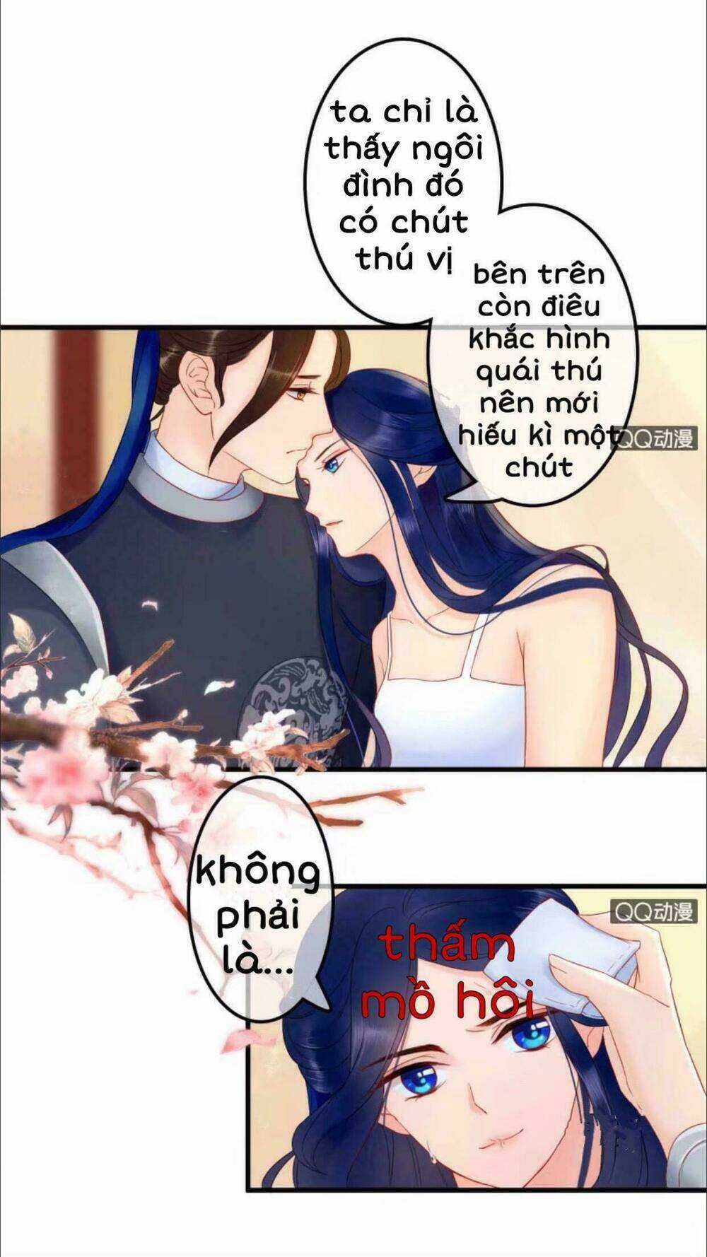 Sủng Phi Của Vương - Chapter 27 - Trang 9