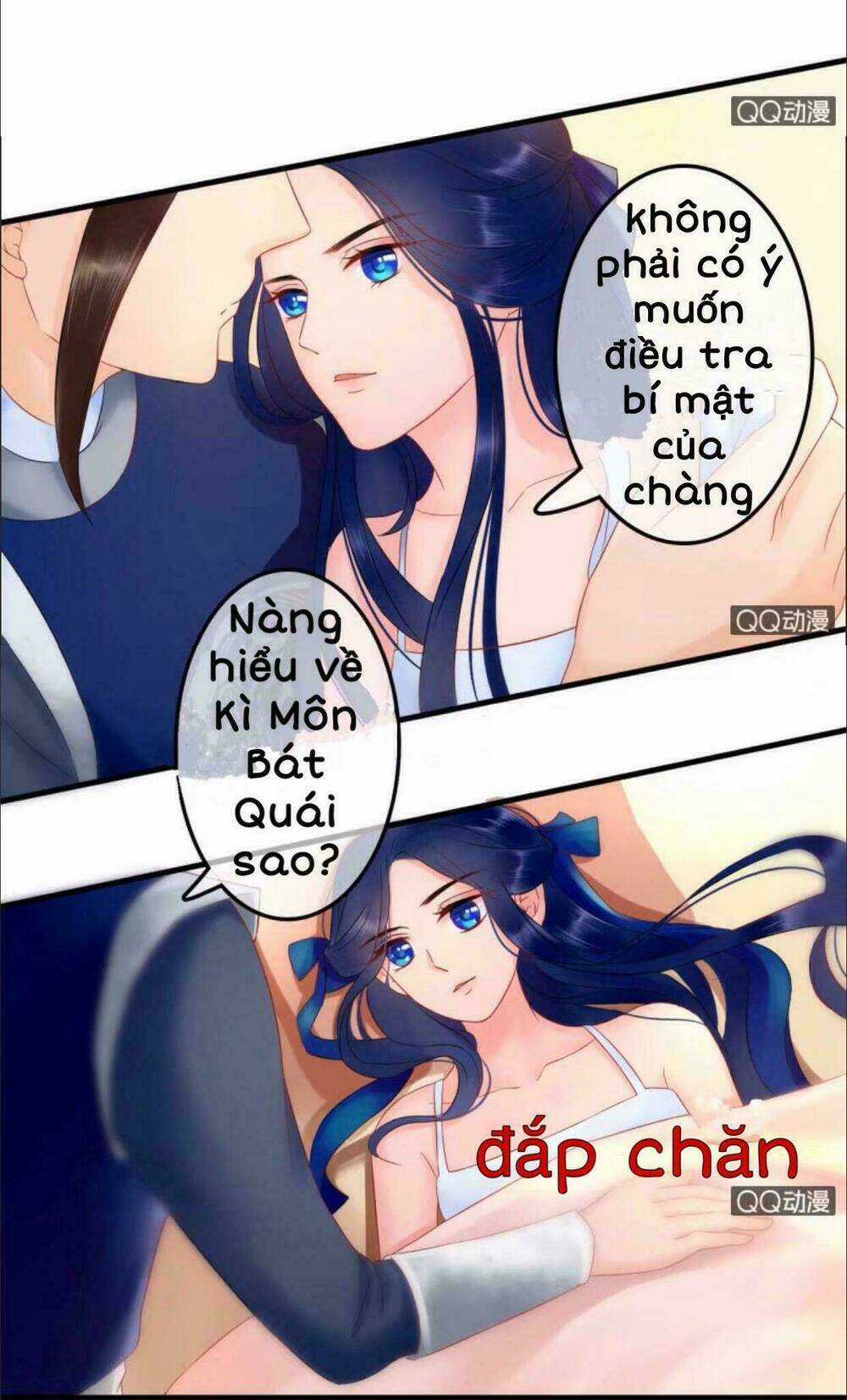 Sủng Phi Của Vương - Chapter 27 - Trang 10