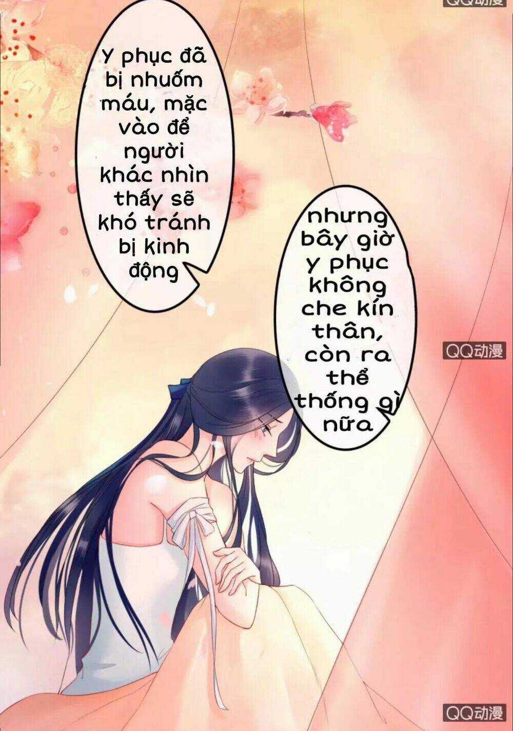 Sủng Phi Của Vương - Chapter 28 - Trang 2