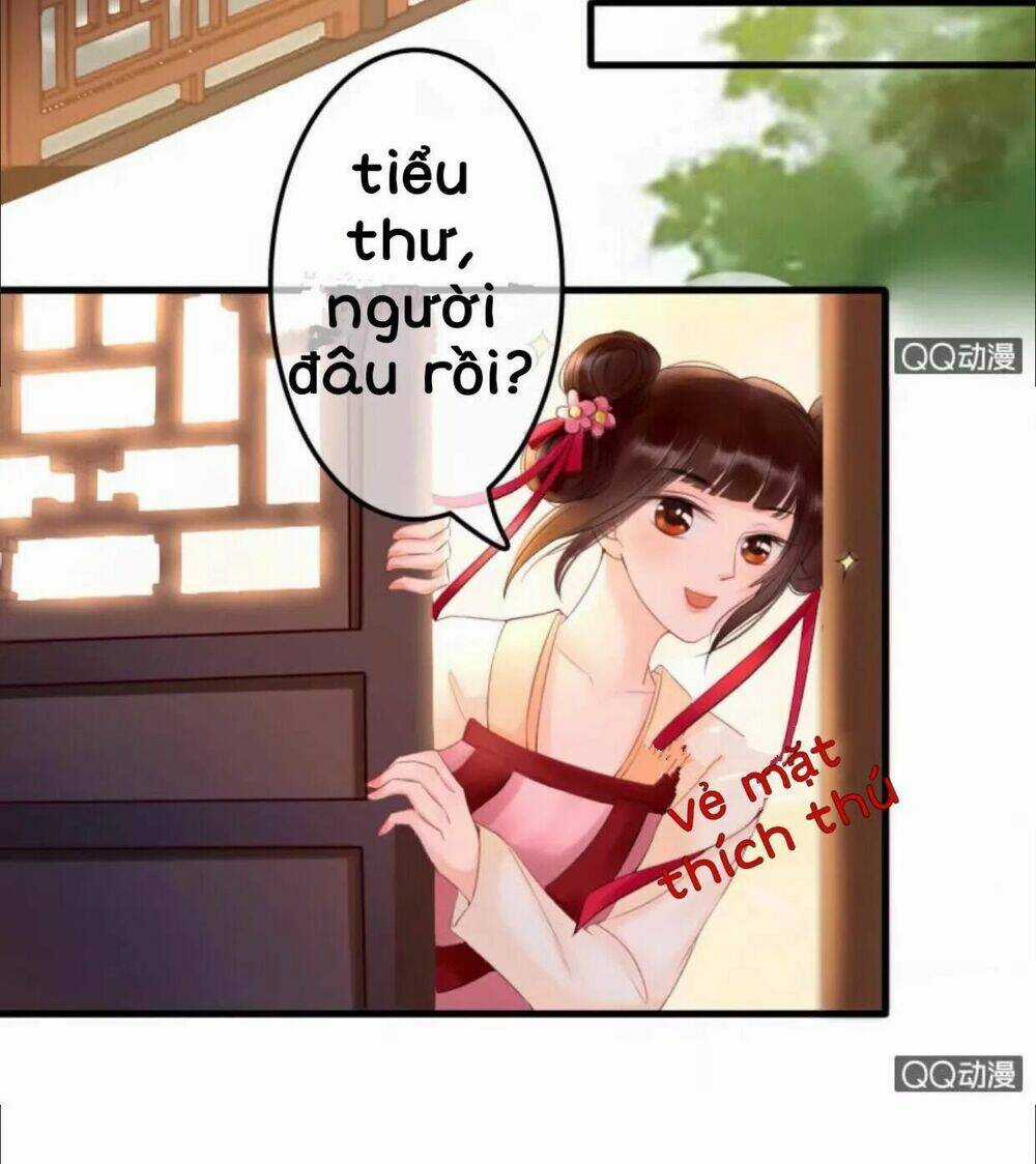 Sủng Phi Của Vương - Chapter 28 - Trang 11