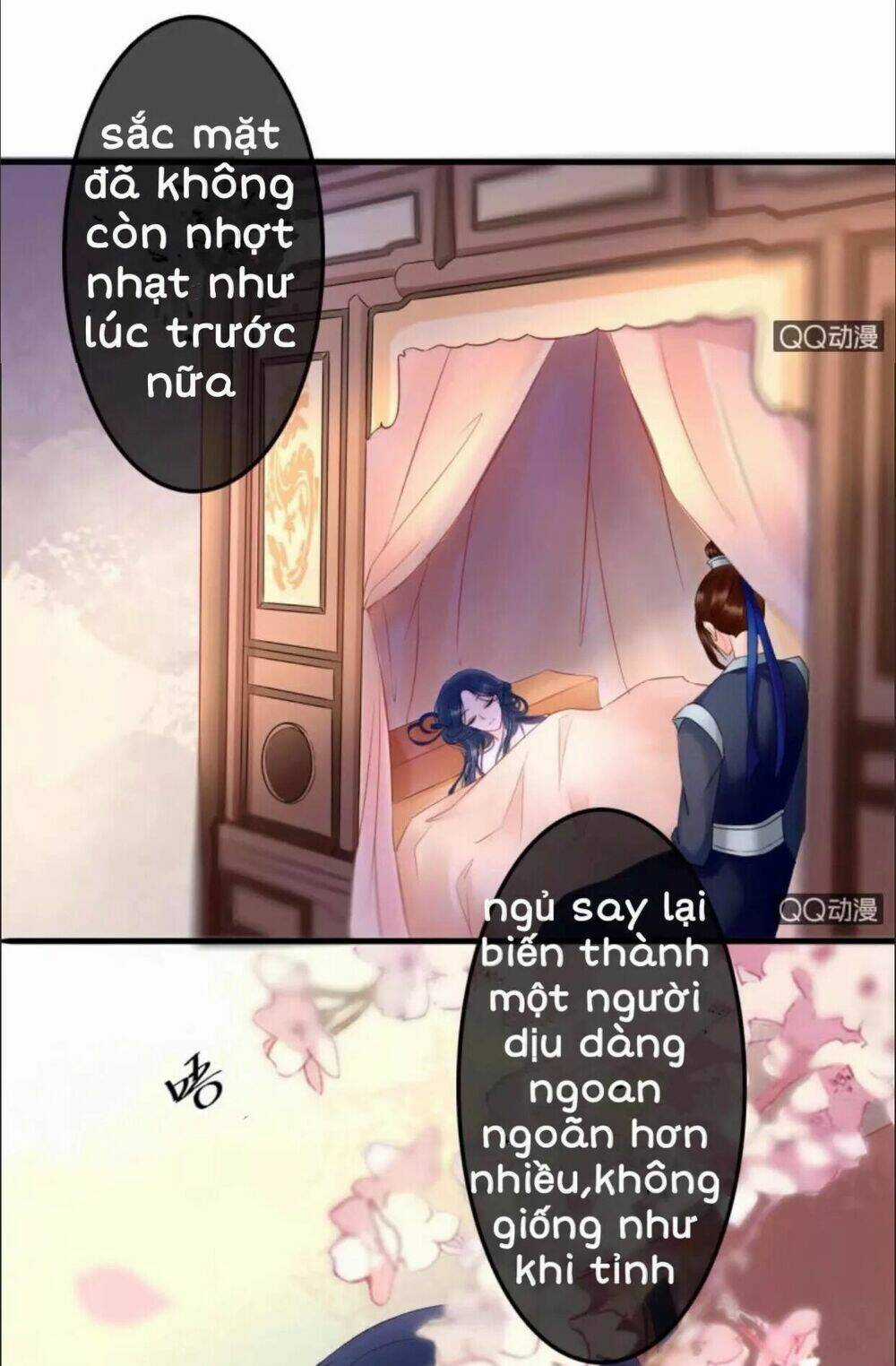 Sủng Phi Của Vương - Chapter 28 - Trang 16