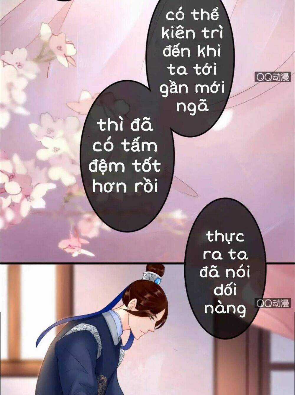 Sủng Phi Của Vương - Chapter 28 - Trang 18