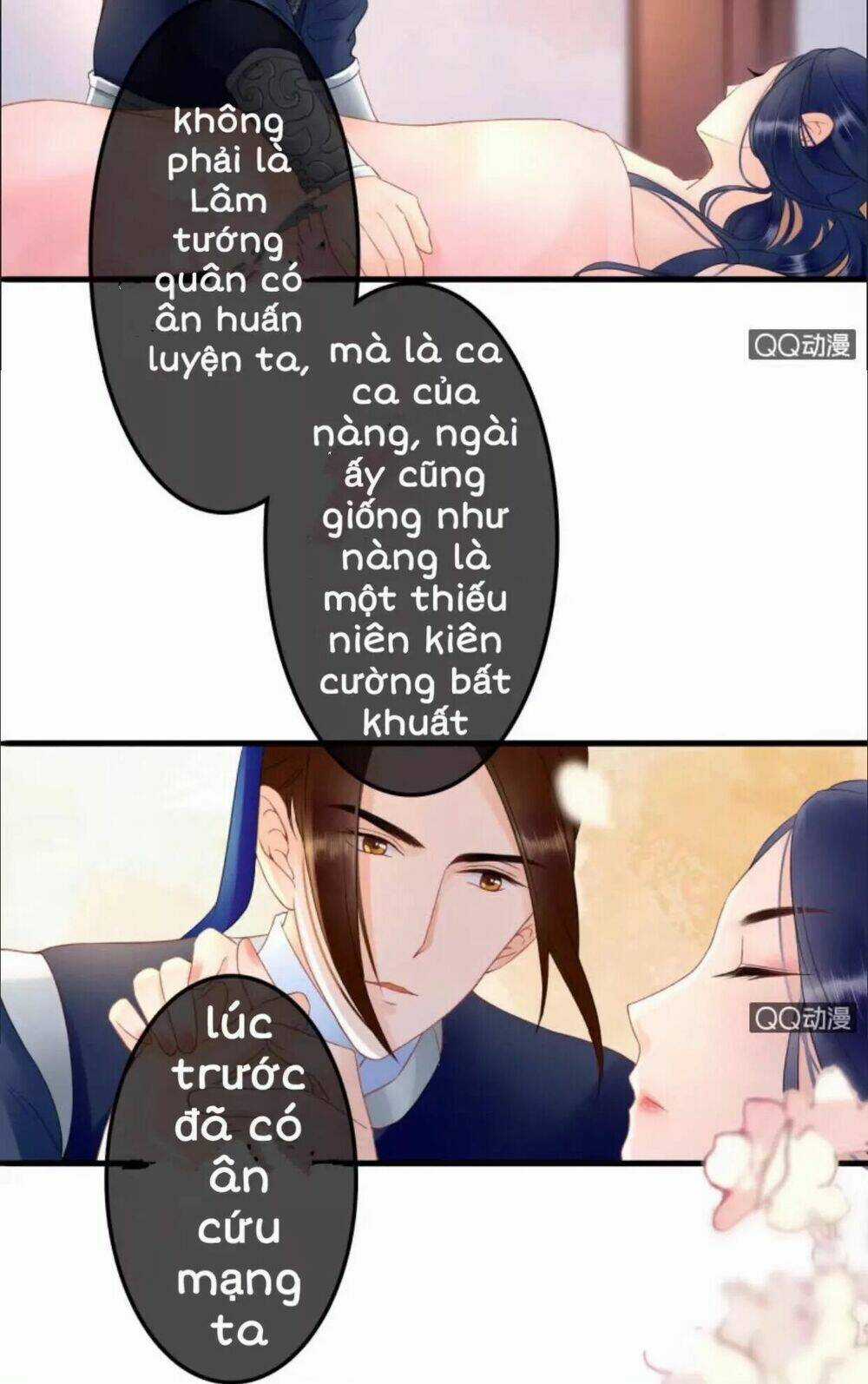 Sủng Phi Của Vương - Chapter 28 - Trang 19