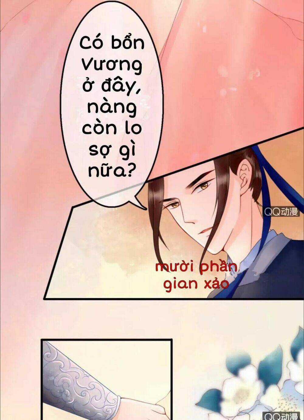 Sủng Phi Của Vương - Chapter 28 - Trang 3