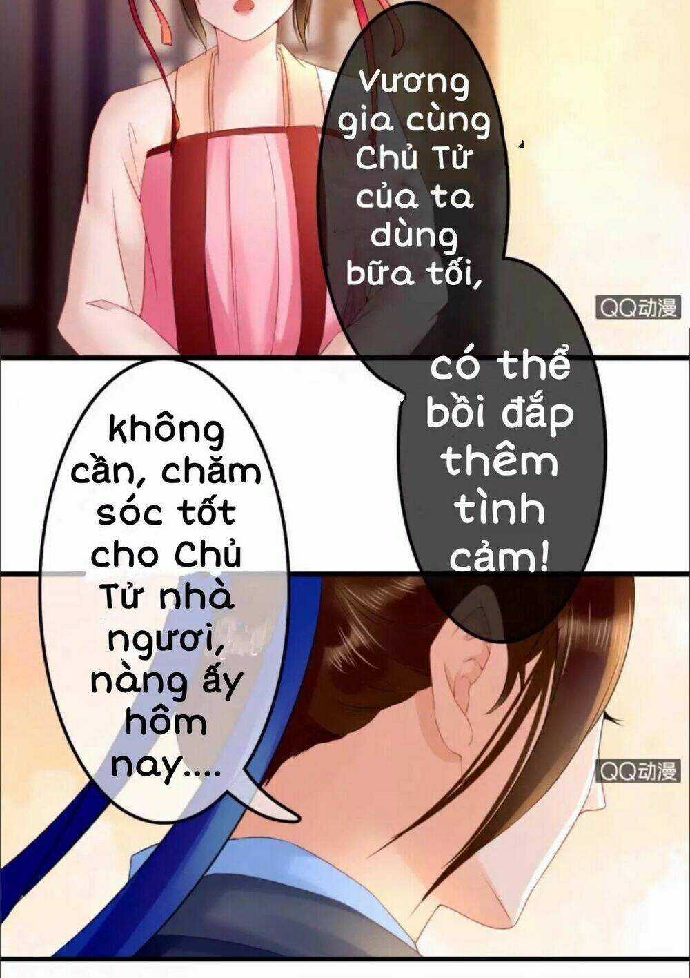 Sủng Phi Của Vương - Chapter 28 - Trang 23