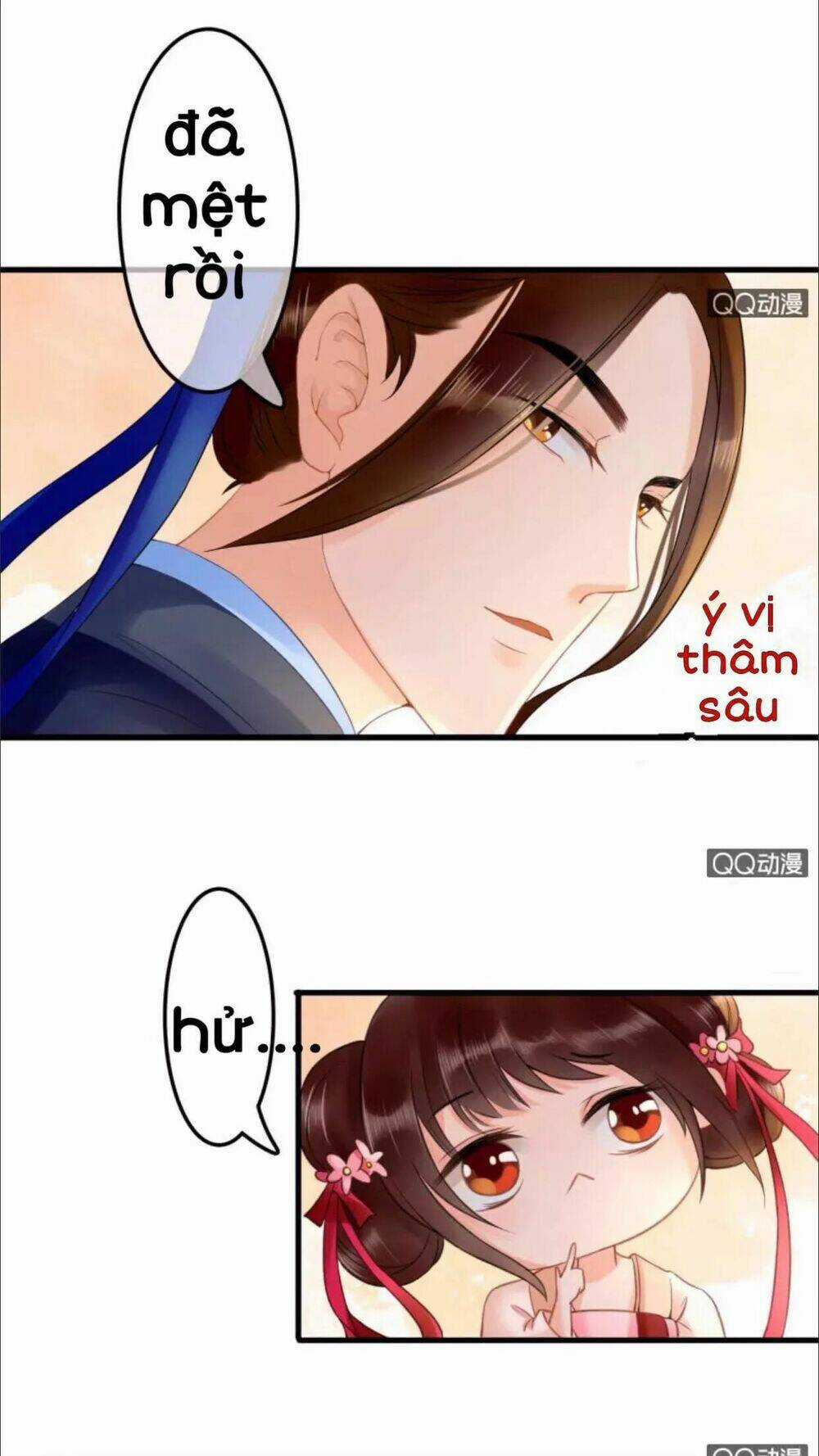 Sủng Phi Của Vương - Chapter 28 - Trang 24