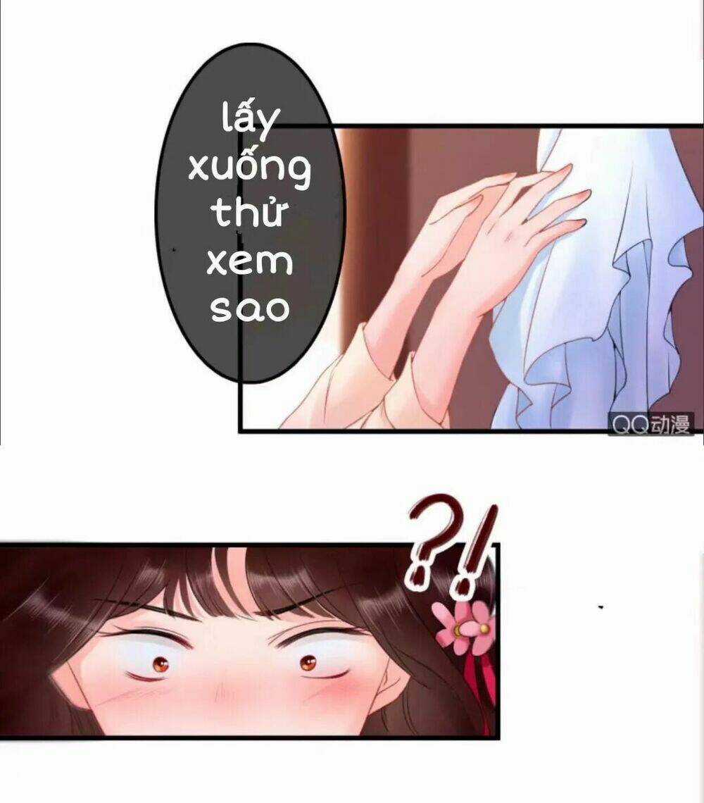 Sủng Phi Của Vương - Chapter 28 - Trang 27