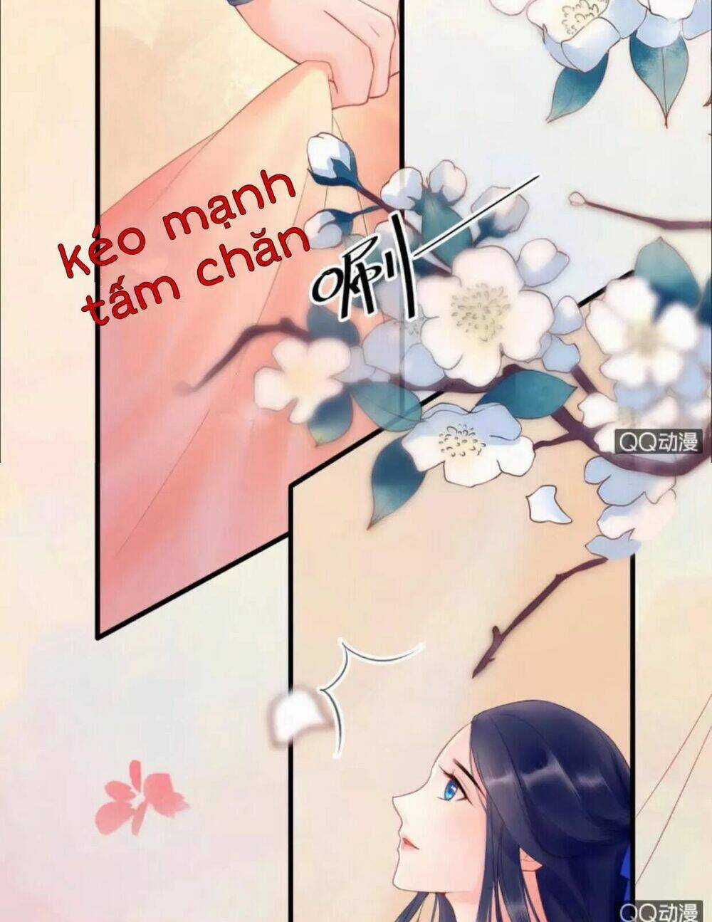 Sủng Phi Của Vương - Chapter 28 - Trang 4