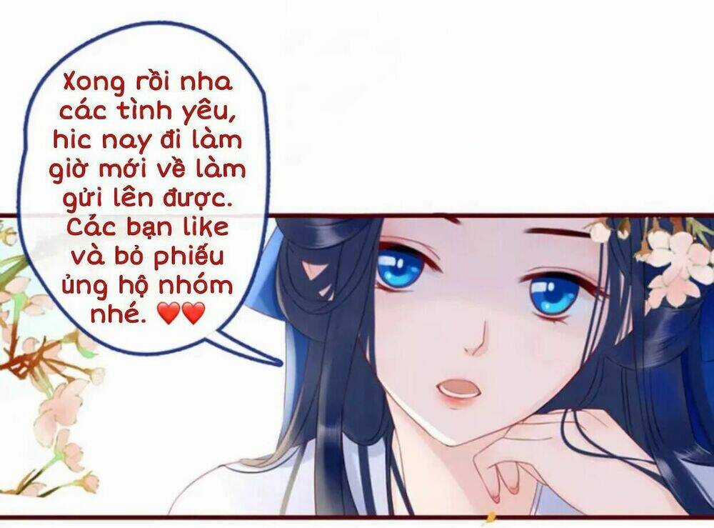 Sủng Phi Của Vương - Chapter 28 - Trang 31