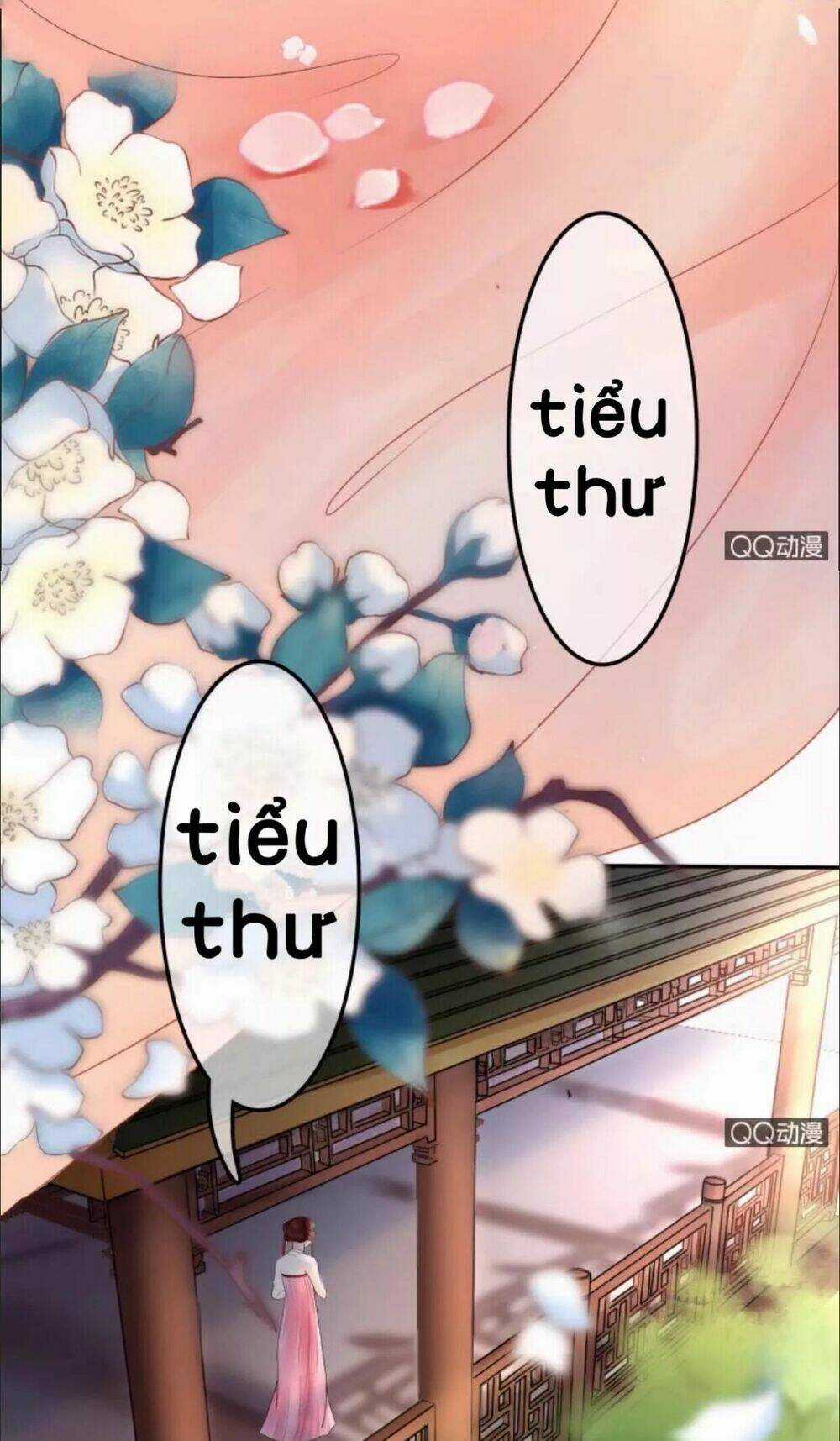 Sủng Phi Của Vương - Chapter 28 - Trang 7