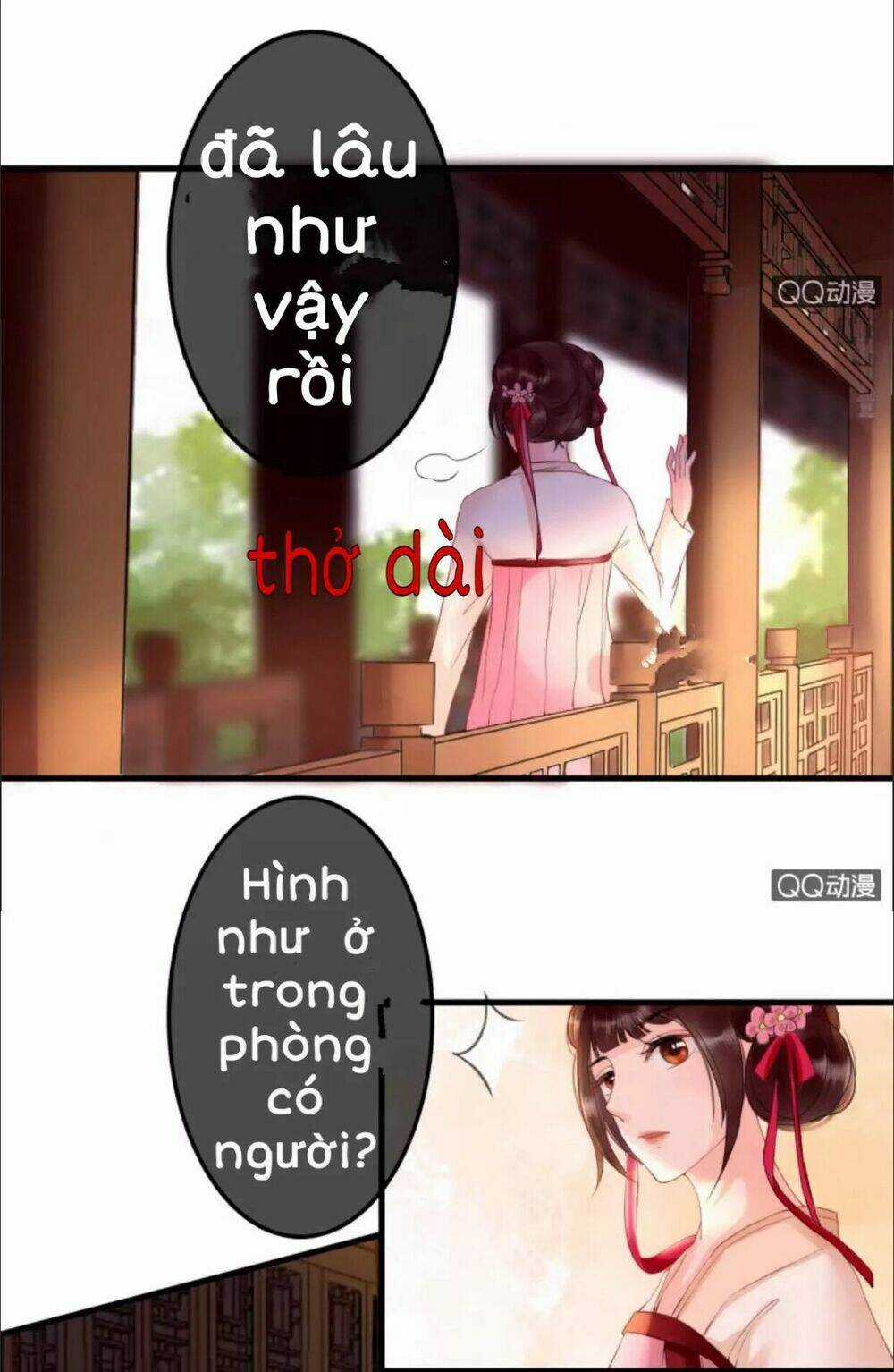 Sủng Phi Của Vương - Chapter 28 - Trang 9