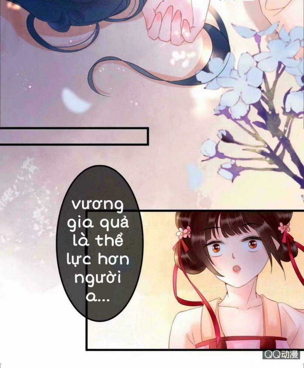 Sủng Phi Của Vương - Chapter 29 - Trang 12