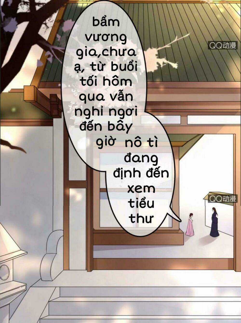 Sủng Phi Của Vương - Chapter 29 - Trang 15