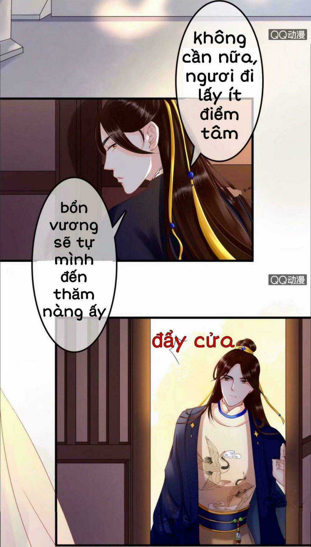 Sủng Phi Của Vương - Chapter 29 - Trang 16