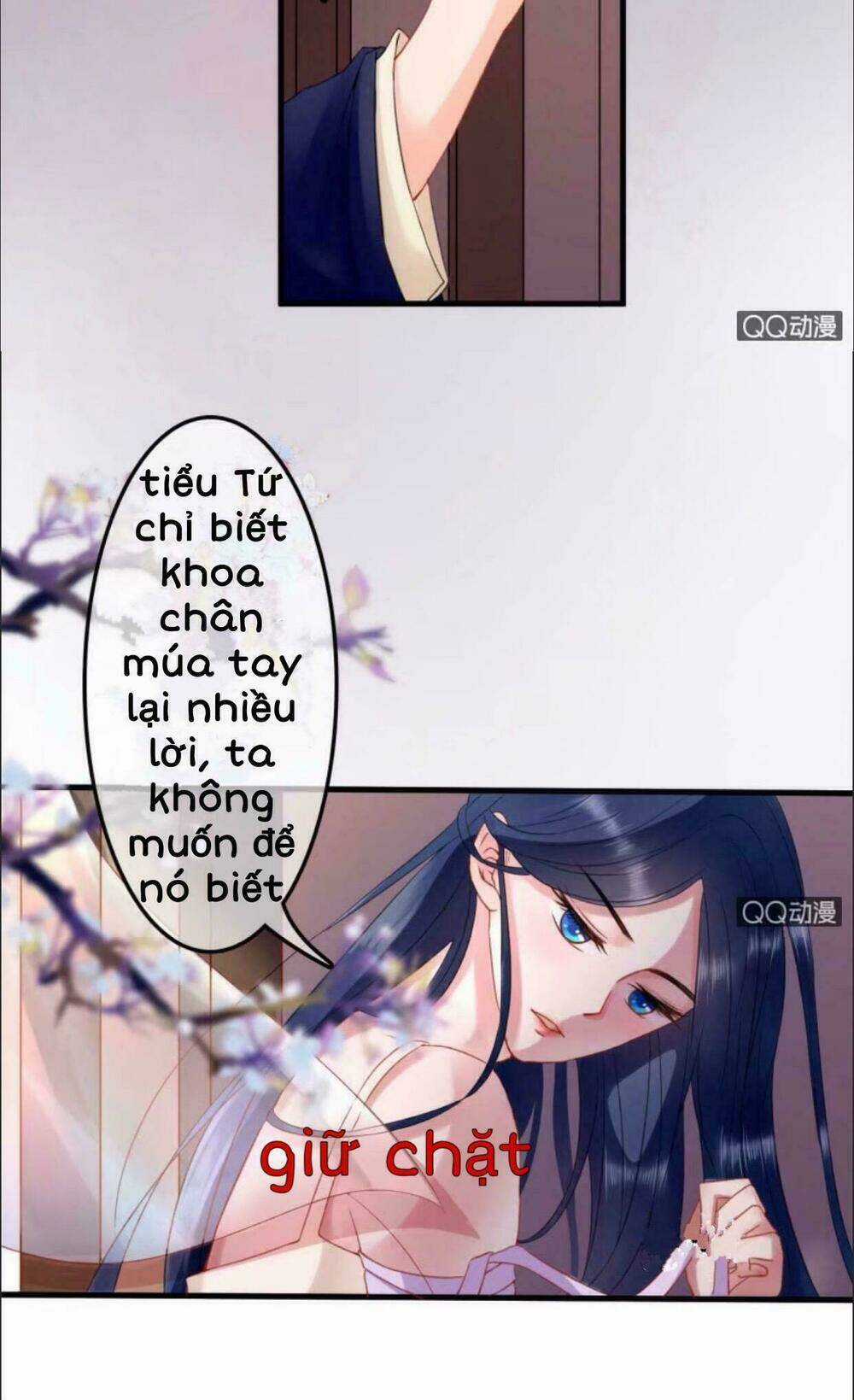 Sủng Phi Của Vương - Chapter 29 - Trang 19