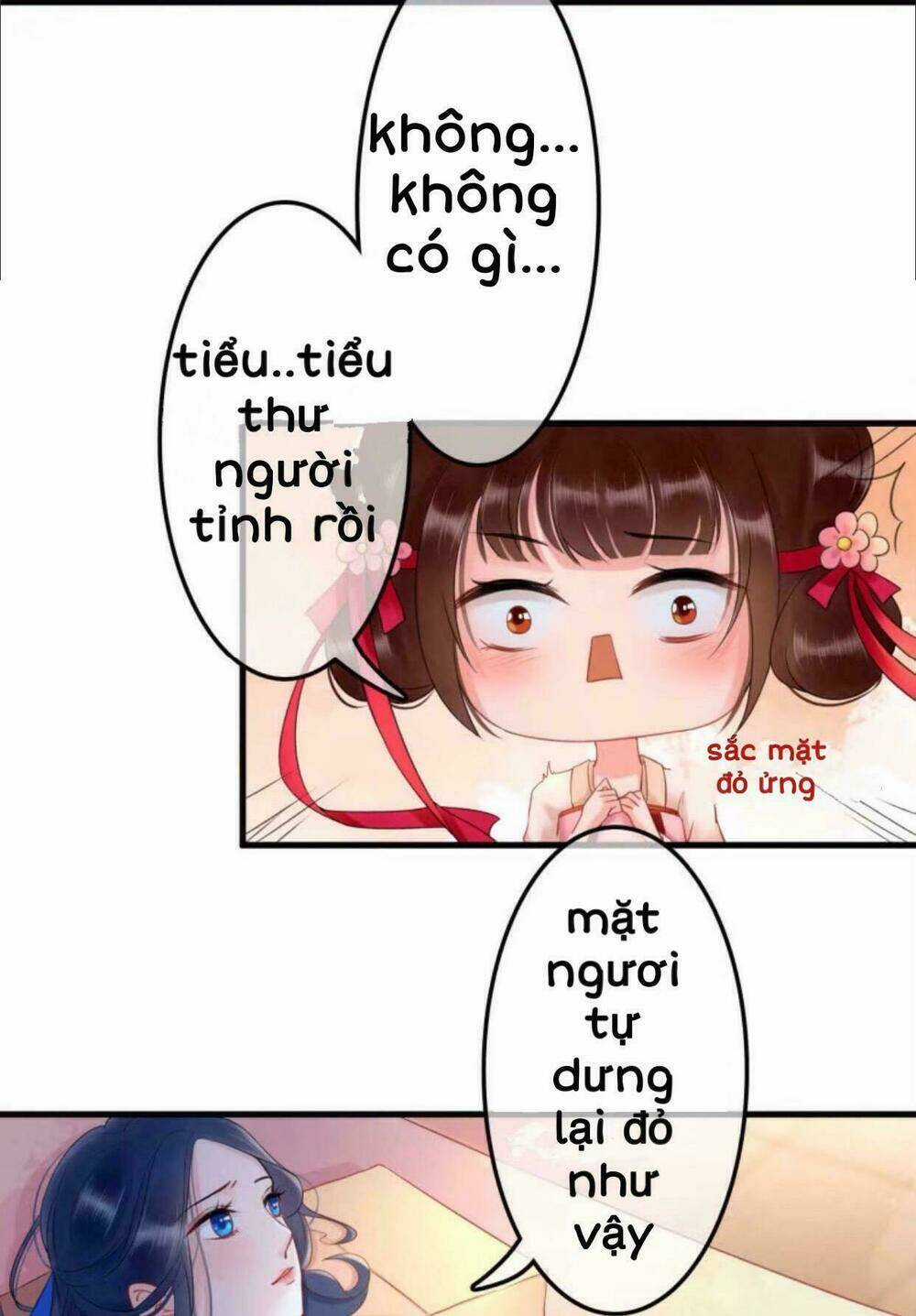 Sủng Phi Của Vương - Chapter 29 - Trang 3