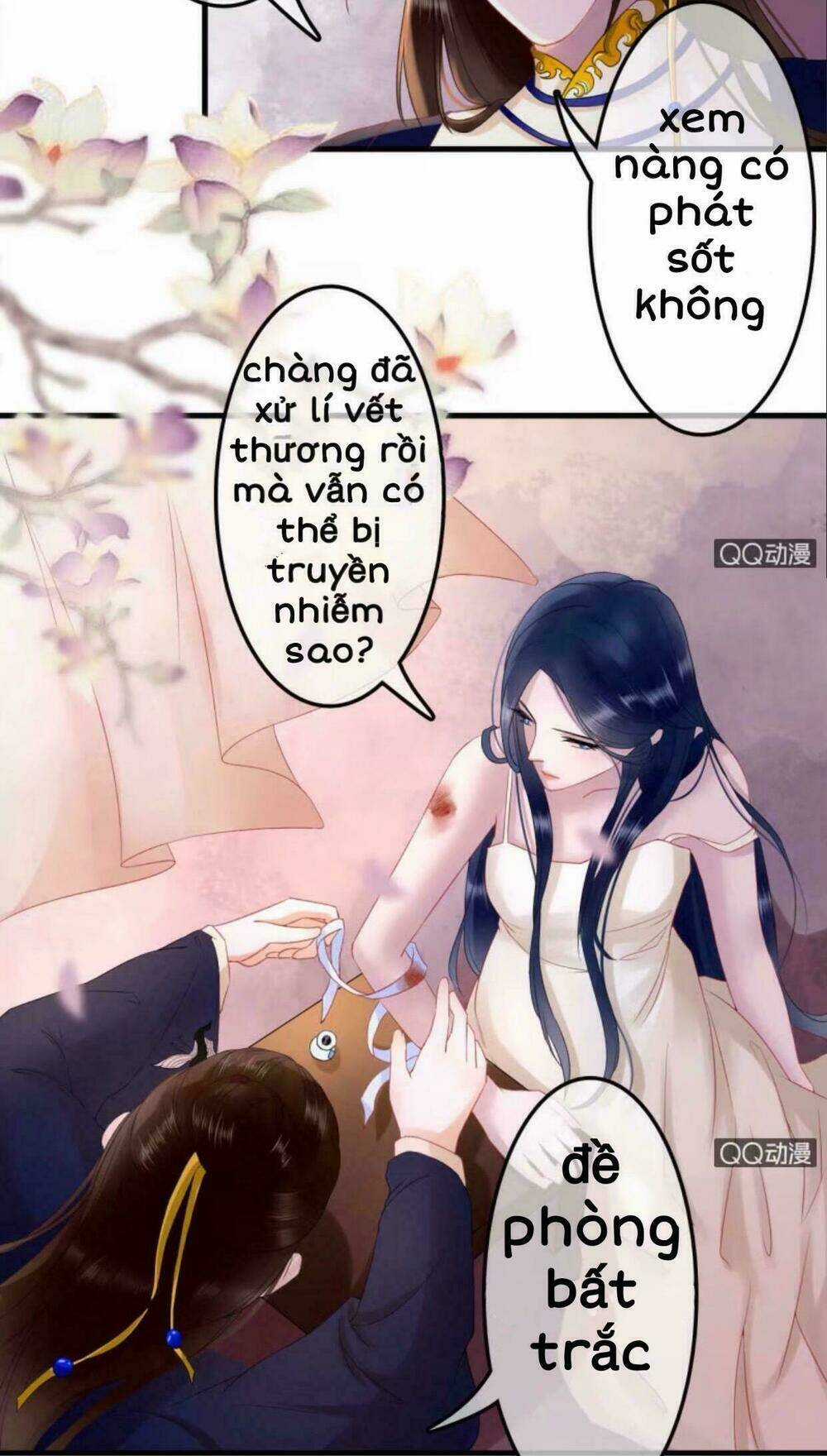 Sủng Phi Của Vương - Chapter 29 - Trang 21