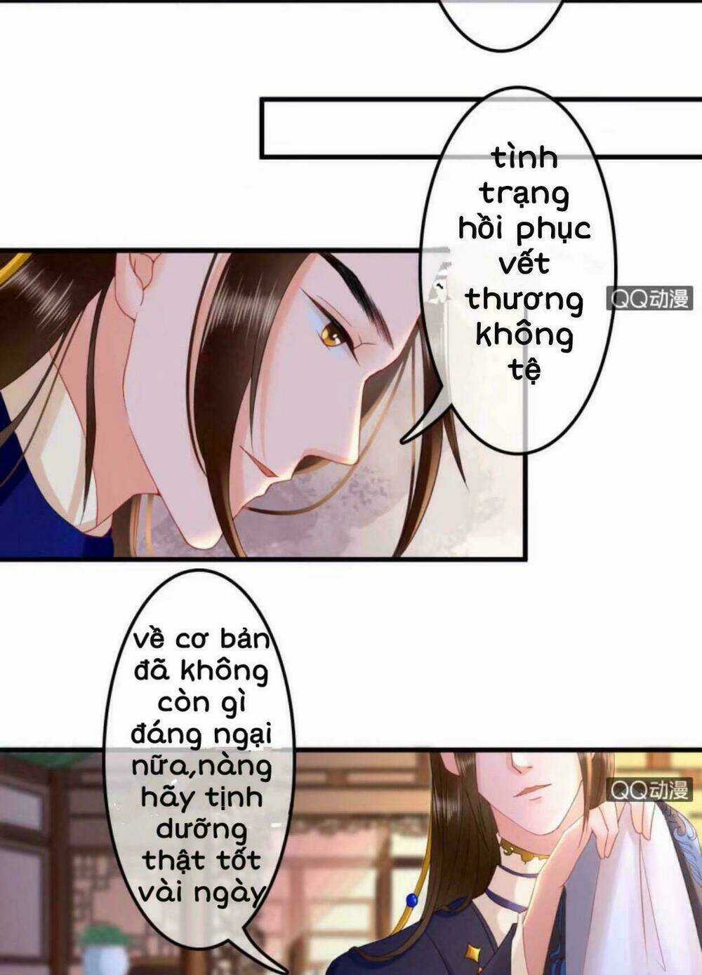 Sủng Phi Của Vương - Chapter 29 - Trang 22