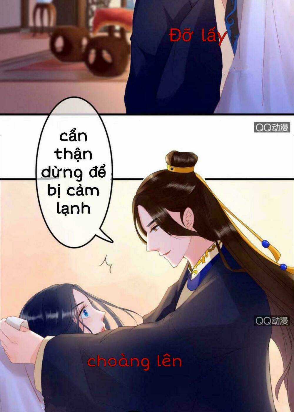 Sủng Phi Của Vương - Chapter 29 - Trang 23