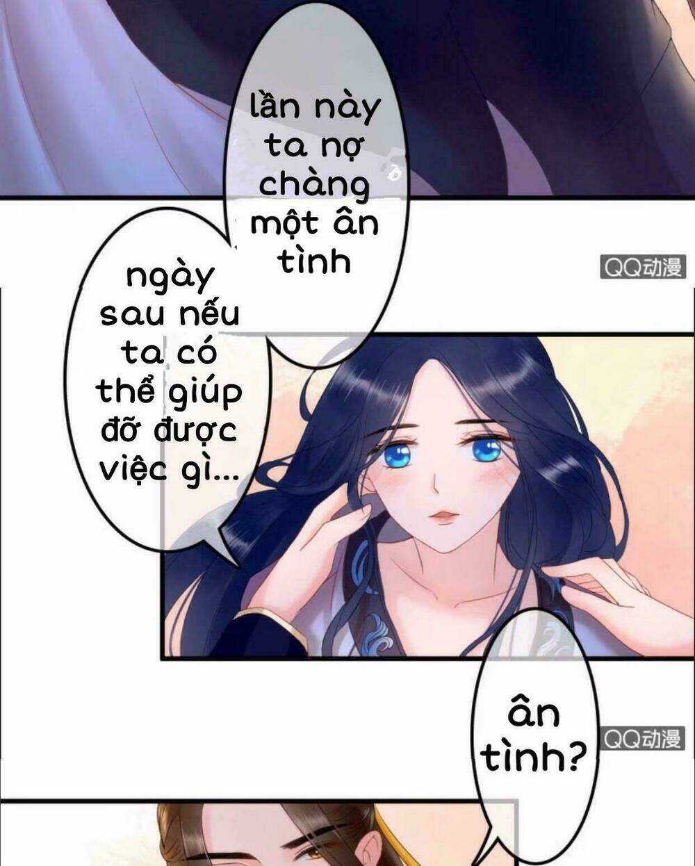 Sủng Phi Của Vương - Chapter 29 - Trang 24