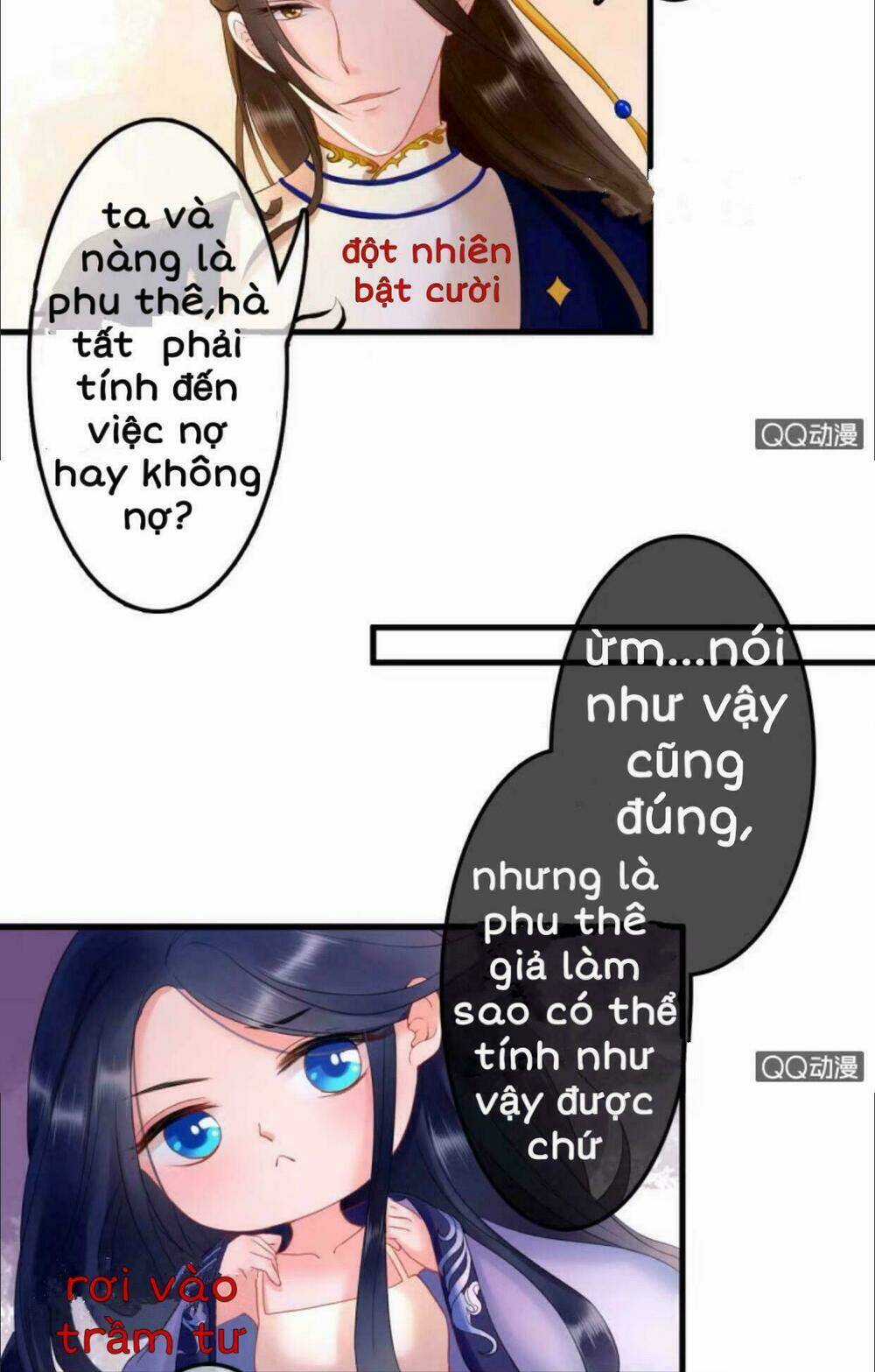 Sủng Phi Của Vương - Chapter 29 - Trang 25