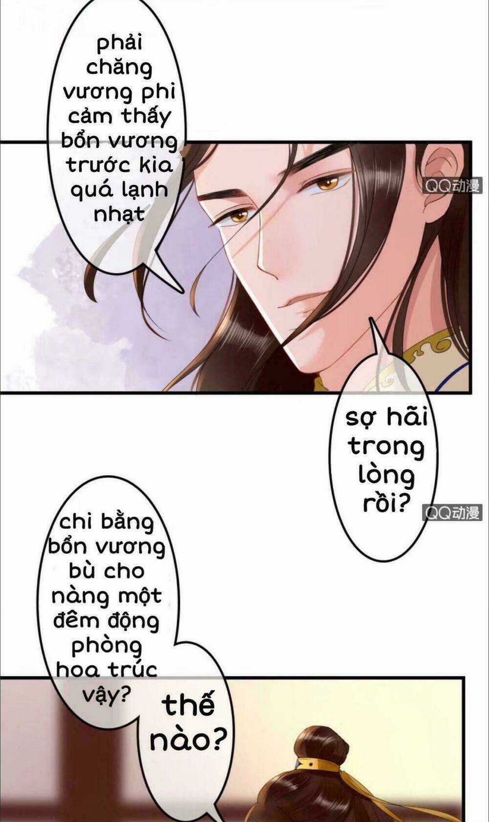 Sủng Phi Của Vương - Chapter 29 - Trang 26