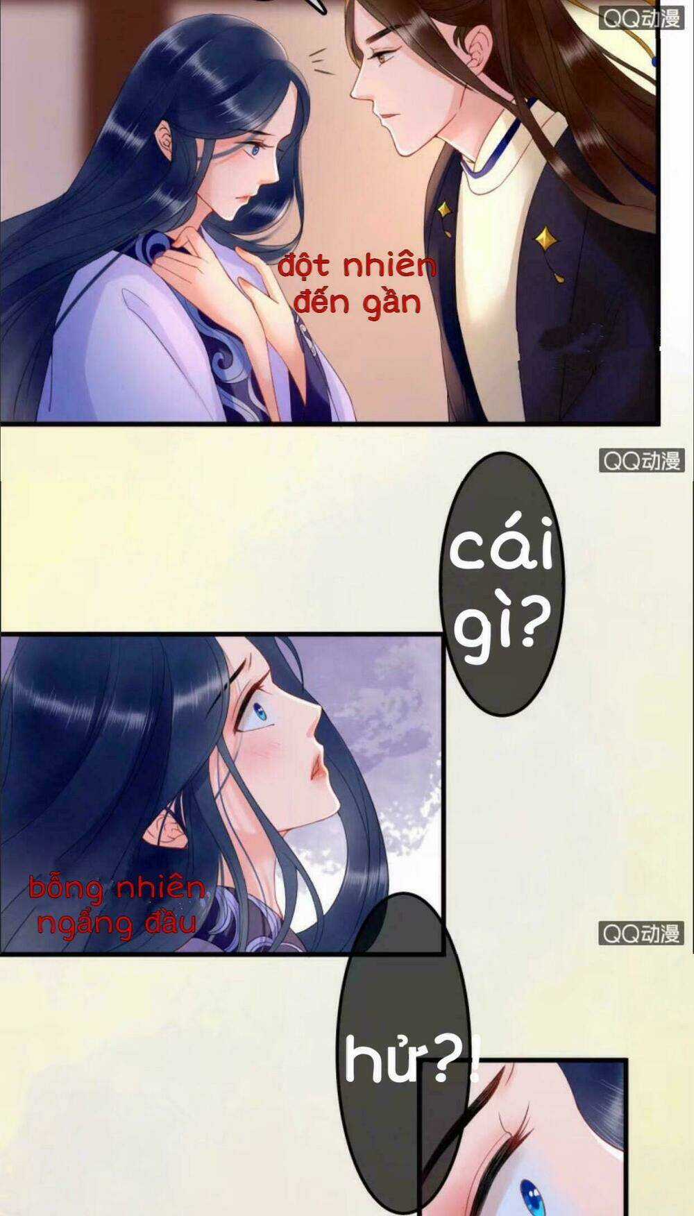 Sủng Phi Của Vương - Chapter 29 - Trang 27