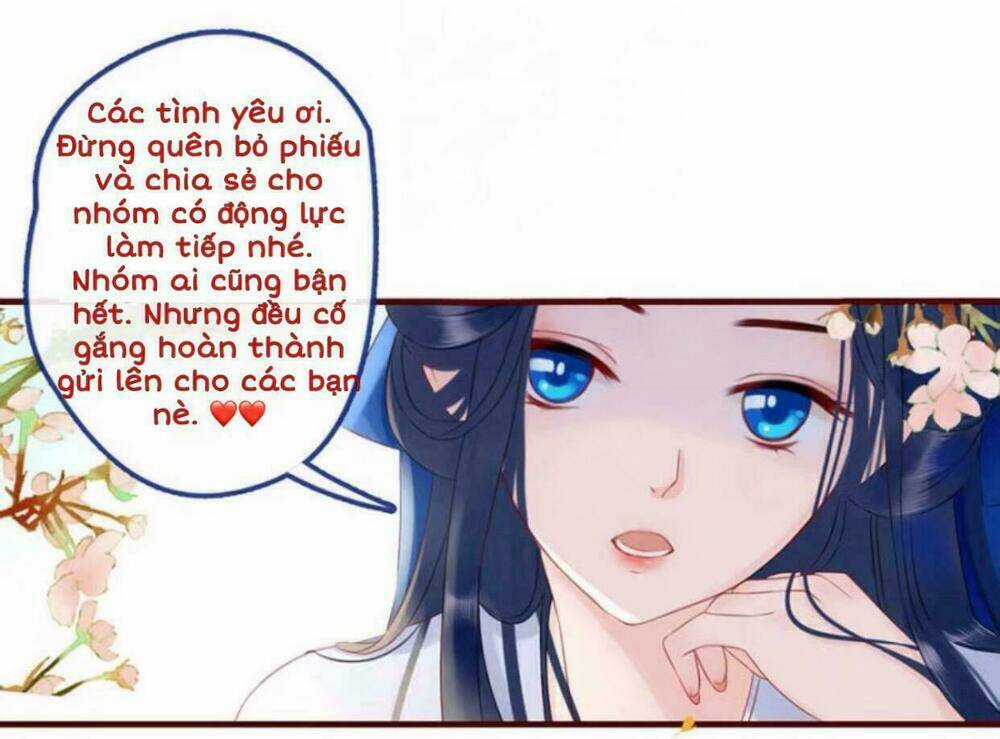 Sủng Phi Của Vương - Chapter 29 - Trang 31