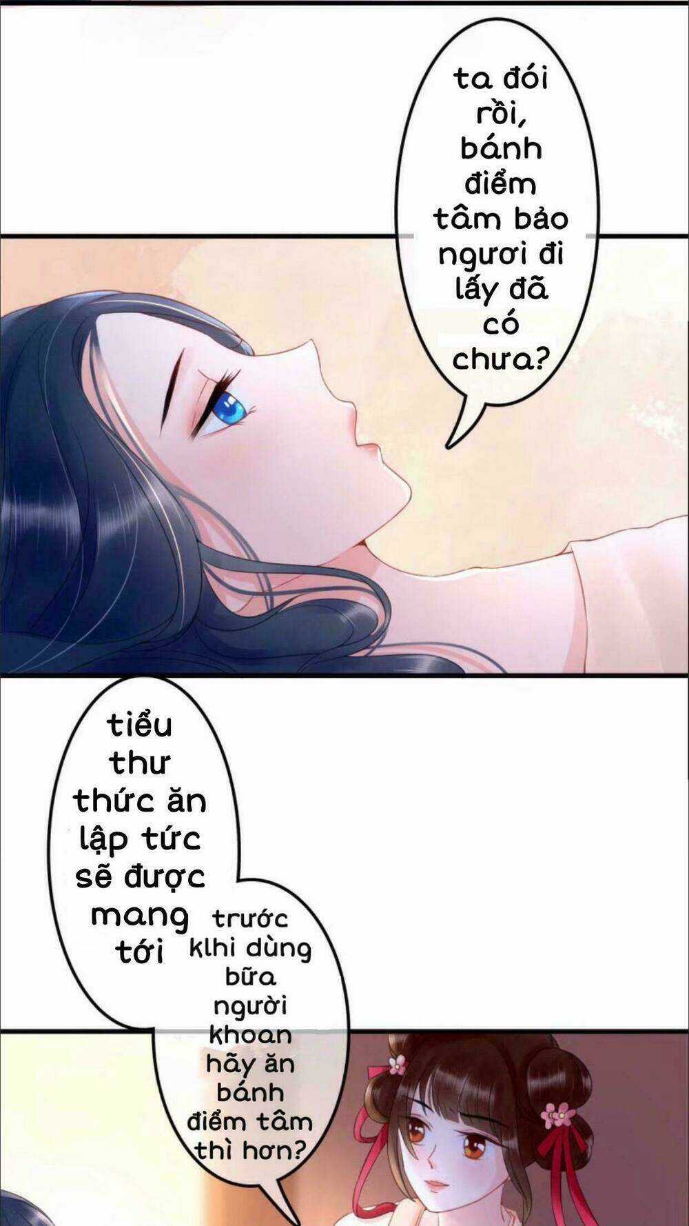 Sủng Phi Của Vương - Chapter 29 - Trang 6